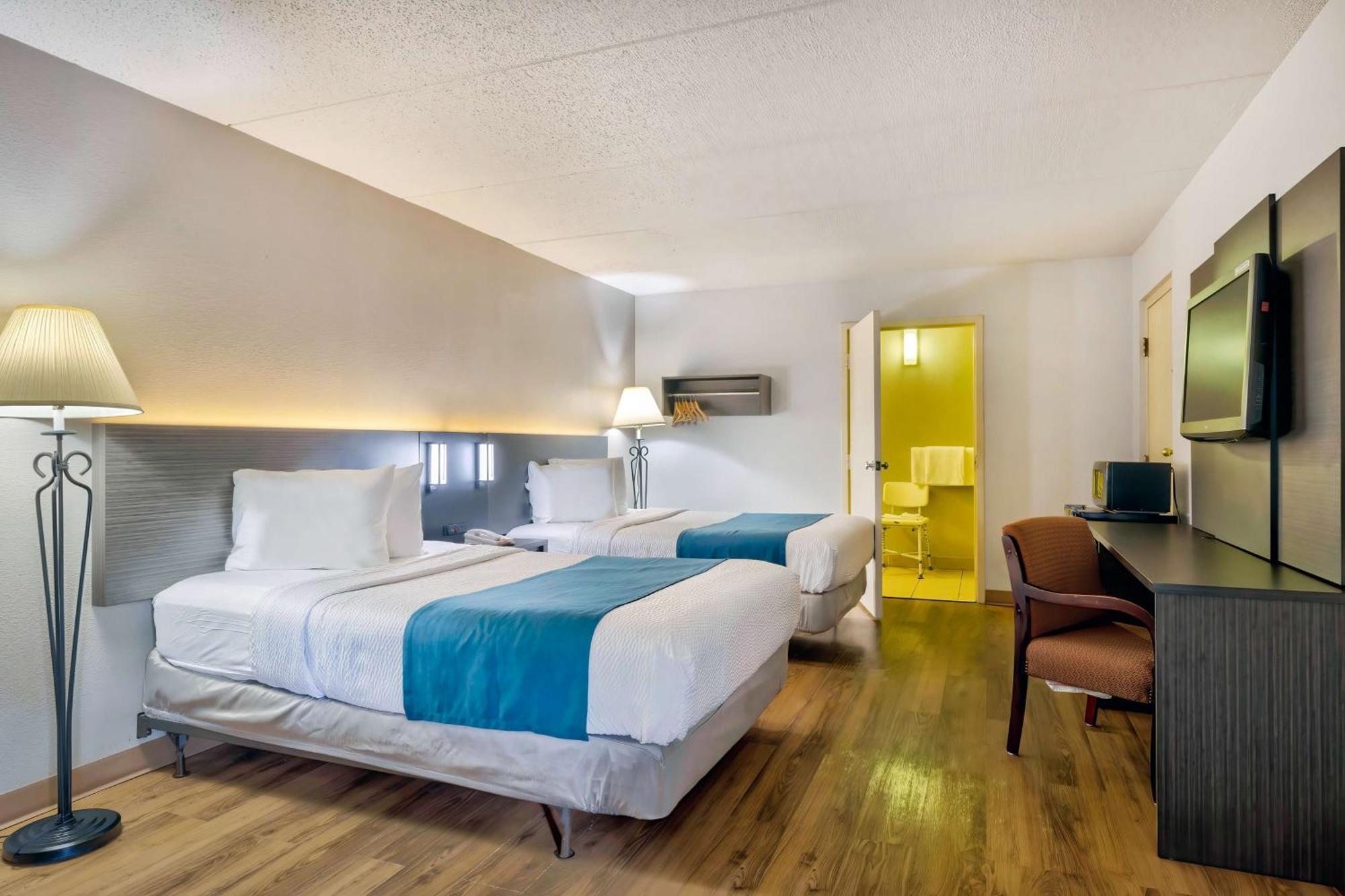Motel 6 Morgantown Dış mekan fotoğraf