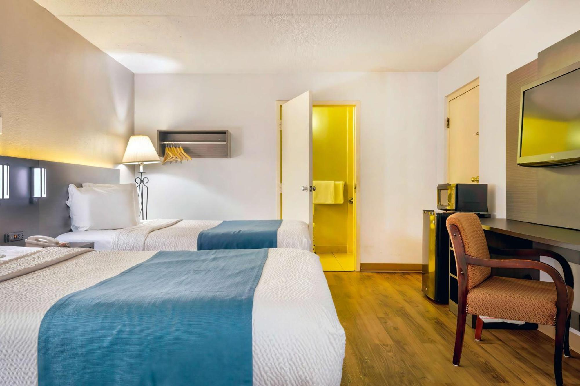 Motel 6 Morgantown Dış mekan fotoğraf