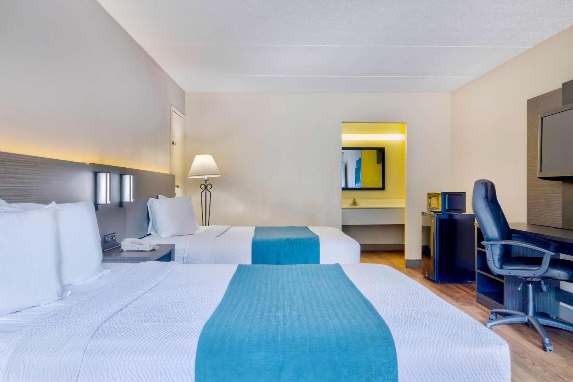 Motel 6 Morgantown Dış mekan fotoğraf