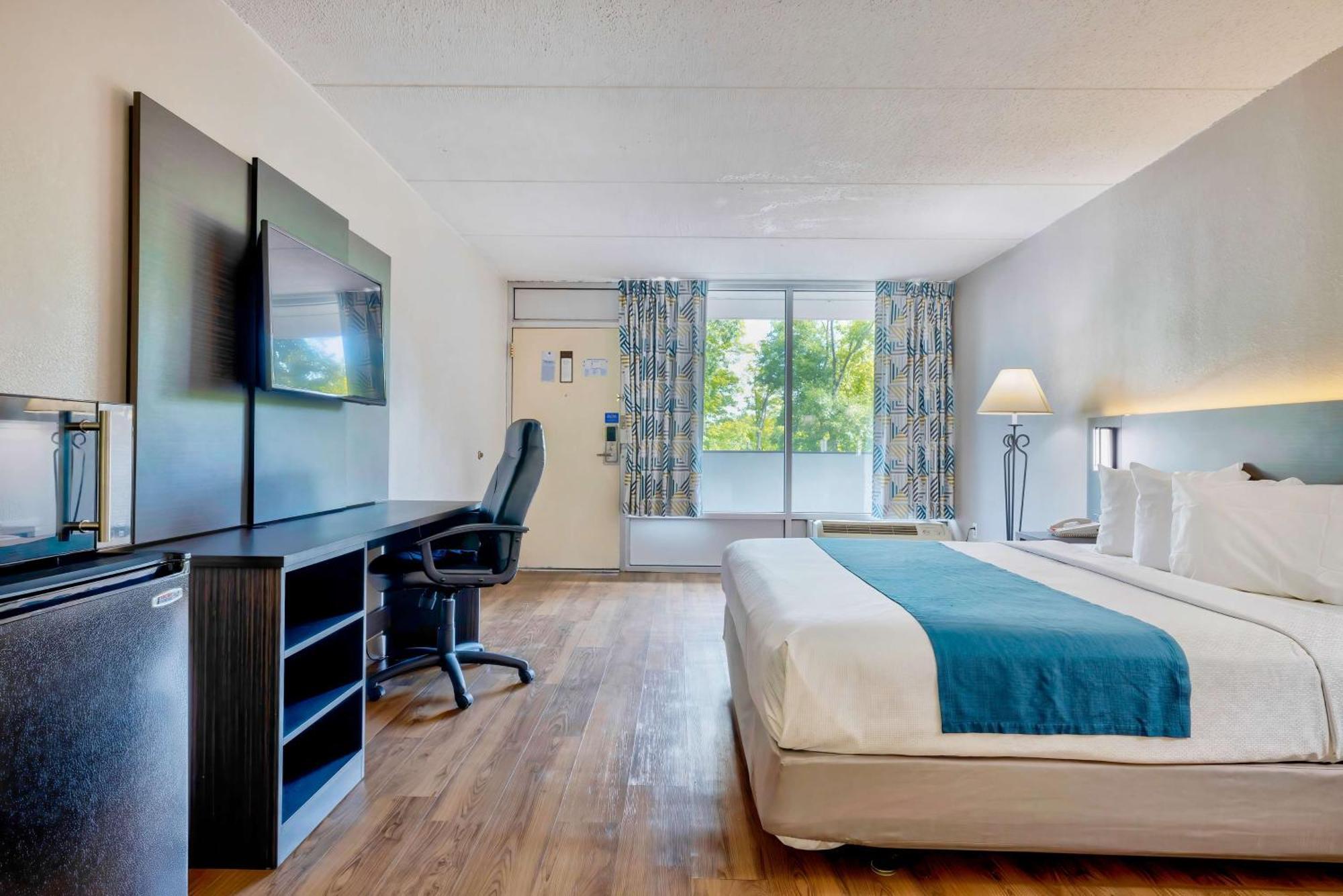 Motel 6 Morgantown Dış mekan fotoğraf