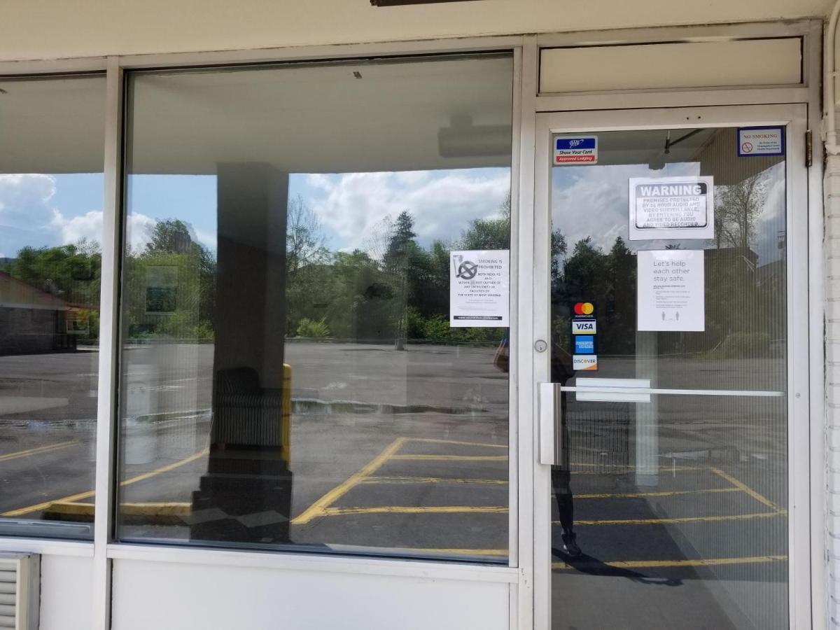 Motel 6 Morgantown Dış mekan fotoğraf