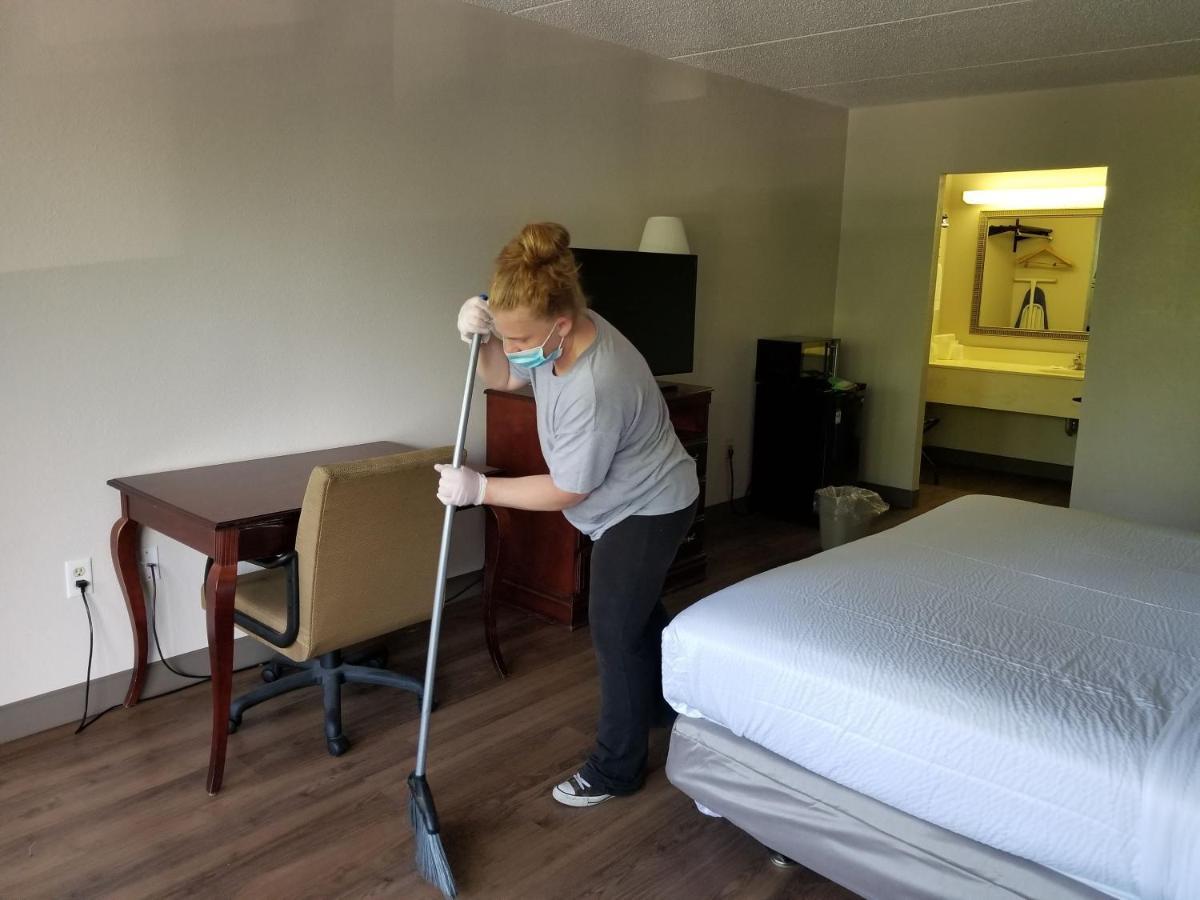 Motel 6 Morgantown Dış mekan fotoğraf